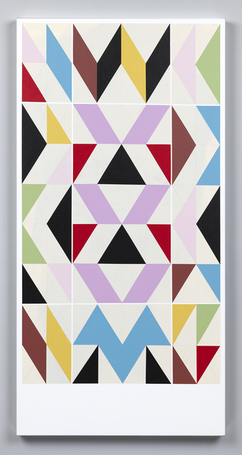 Christian Nguyen, ‘You Handsome Devil’, 2017, Painting, Acrylic on canvas, Court Tree Gallery