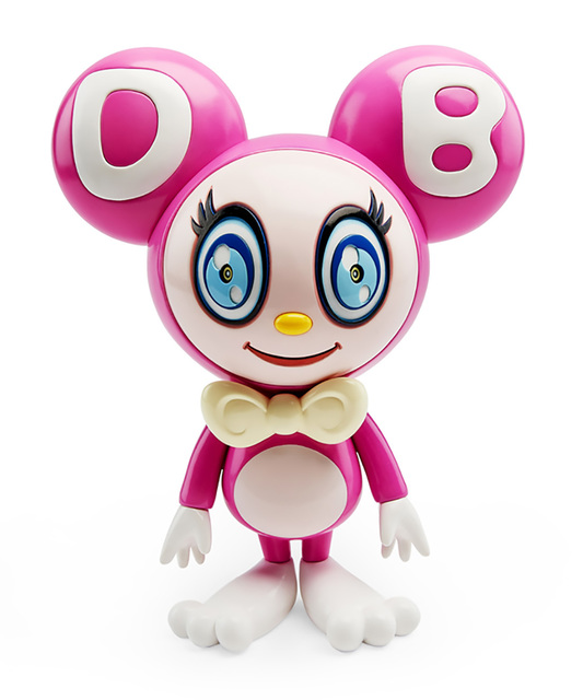 takashi murakami figures