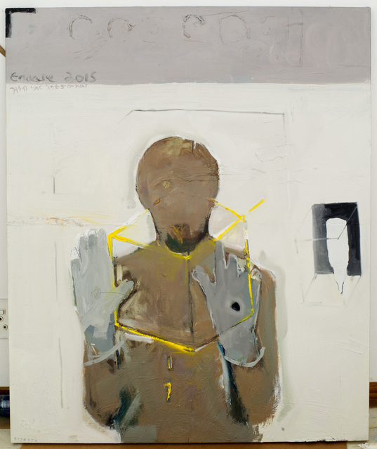 Endale Desalegn, ‘Untitled I’, 2015, David Krut Projects