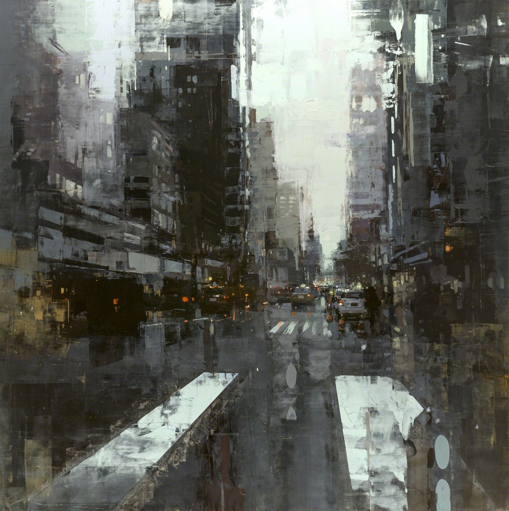 Jeremy mann картины