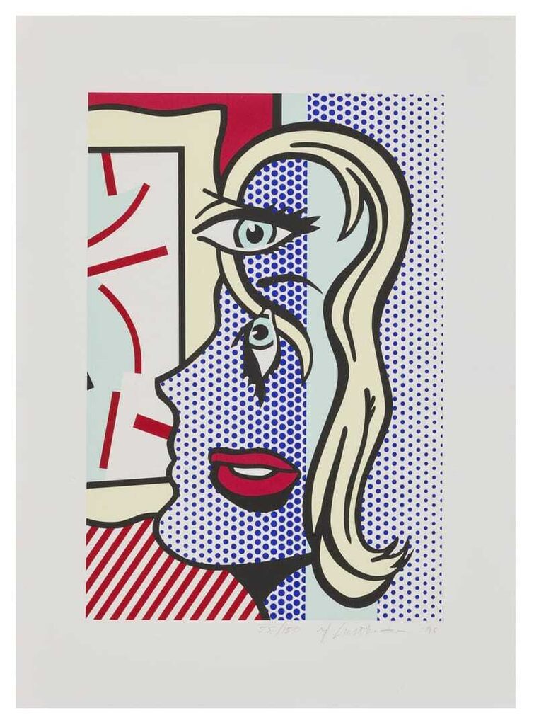 Roy Lichtenstein - Art Critic