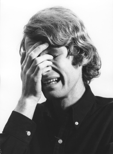 Bas Jan Ader, ‘Study for I'm too sad to tell you’, 1971, Photography, Silver gelatin print, Meliksetian | Briggs