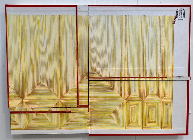 Emily Payne, ‘Insides 8’, 2019, Seager Gray Gallery