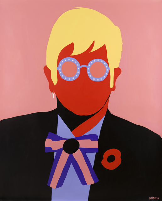 Coco Davez, ‘Elton ’, 2019, Maddox Gallery