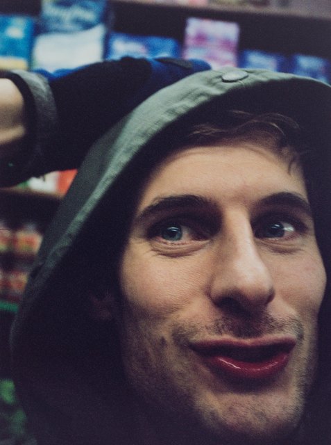 Ryan McGinley, ‘Marc (Sparky)’, 2002, Photography, C-print mounted to aluminum, Heritage Auctions