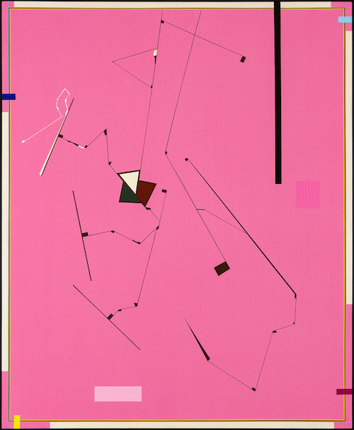 Frank Maier, ‘In allen Ecken soll Liebe drin stecken’, 2015, Drawing Room
