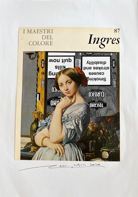 Untitled — Eda Çiğirli (2020)