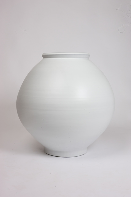 Mun Pyung, ‘Snow-Clad Moon Jar’, 2020, Other, Porcelain, Gallery LVS