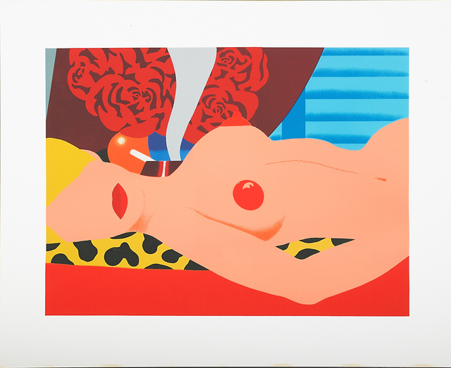 Tom Wesselmann, ‘Nude (For Sedfre)’, 1969, Rago/Wright