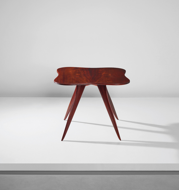 Paolo Buffa, ‘Games table’, ca. 1940, Phillips