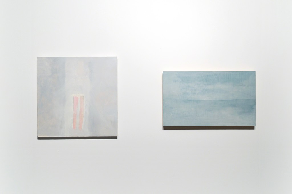 Work by Ellen Siebers and Ian White Williams. Work by Ellen Siebers and Ian White Williams.