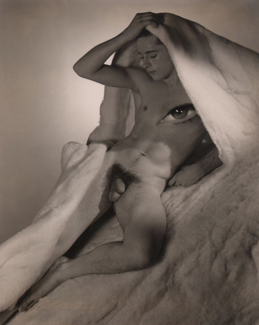 George Platt Lynes, ‘Cyclops (Fred Danieli)’, Keith de Lellis Gallery