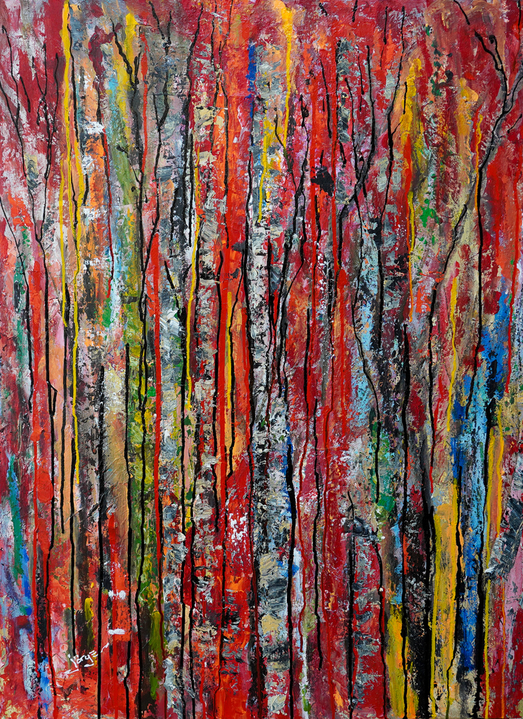 Reawakening... to the Beauty of the West Coast Art Scene West Artsy