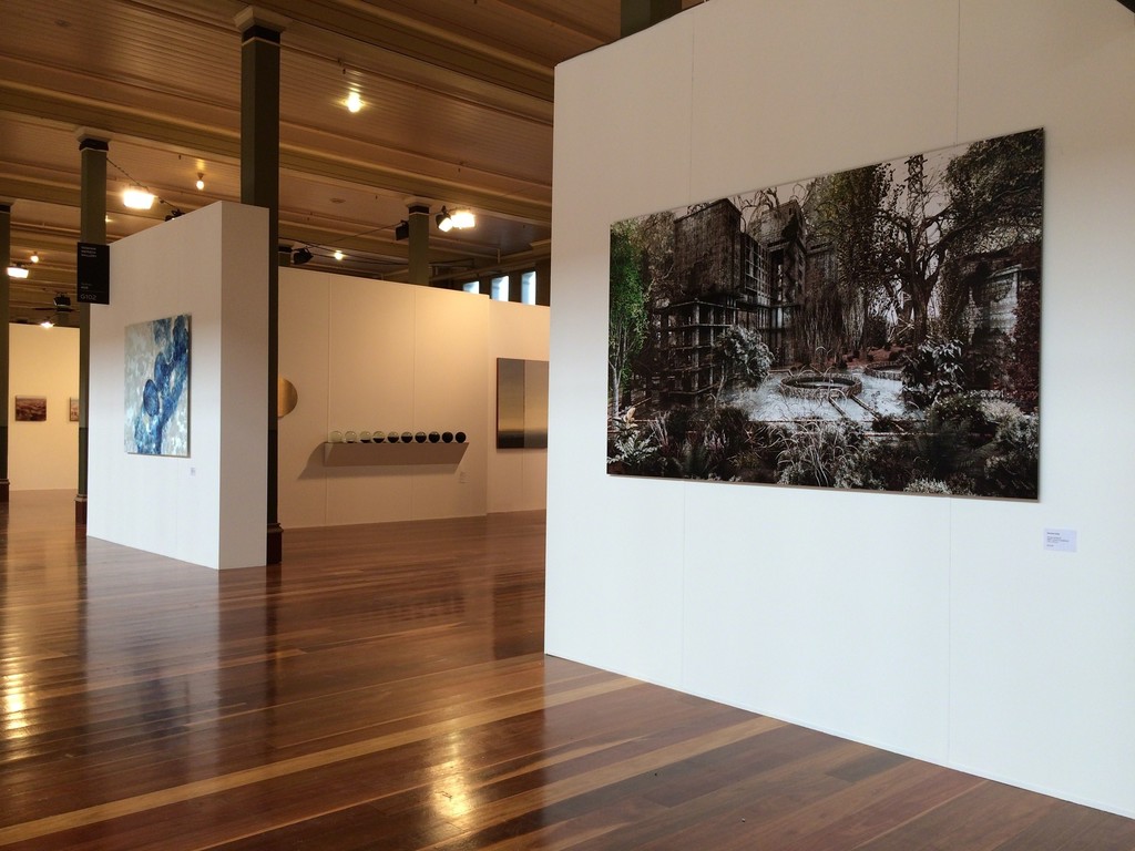 Installation View, Dominik Mersch Gallery at the Melbourne Art Fair Installation View, Dominik Mersch Gallery at the Melbourne Art Fair