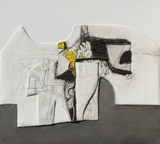 Adriano Piu, ‘Circuito Neuronale II’, 2011, GALERIE URS REICHLIN