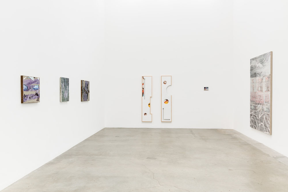 Catfish, Installation view, 2015 Catfish, Installation view, 2015