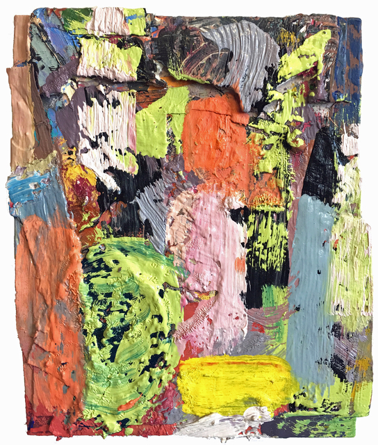 Peter Bonner, ‘Spring in the Garden of Earthly Delights’, 2017, John Davis Gallery