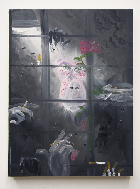 Morgan Mandalay, ‘If you name it ... You can't keep it’, 2016, Yautepec