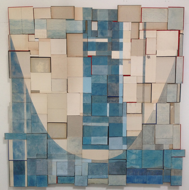 Emily Payne, ‘Blue Basin’, 2015, Seager Gray Gallery