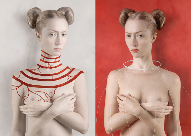 For Kahlo White / For Kahlo Red