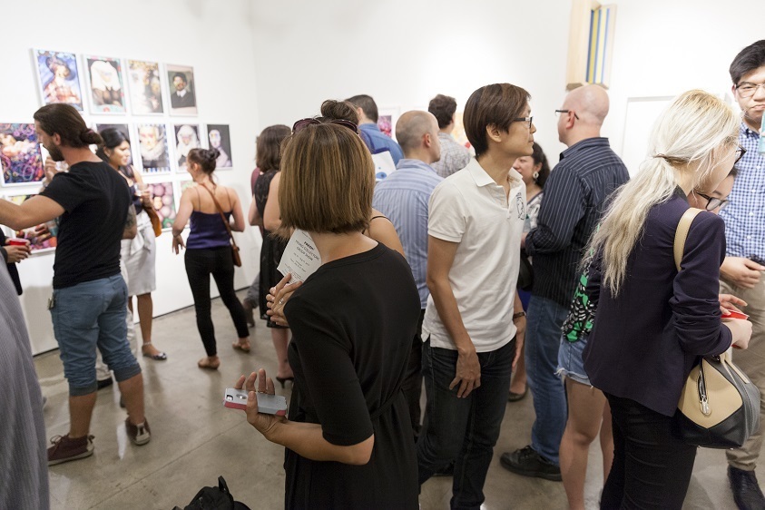 Opening Reception Opening Reception
