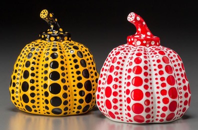 Pumpkin Set of 2