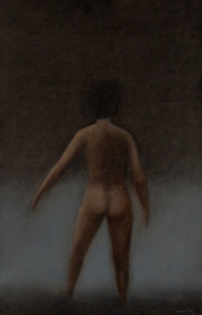 Nudes (Desnudos), 1996. Oil on canvas Nudes (Desnudos), 1996. Oil on canvas