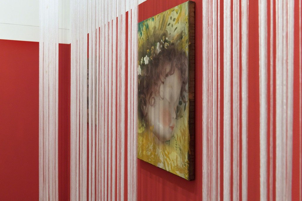 Exhibition view, 2018, Galerie EIGEN + ART Berlin, Photo: Uwe Walter, Berlin Exhibition view, 2018, Galerie EIGEN + ART Berlin, Photo: Uwe Walter, Berlin