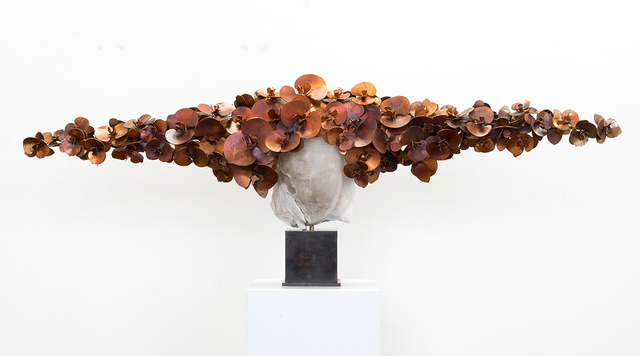 Manolo Valdés, ‘Orchids III’, 2017, Beck & Eggeling