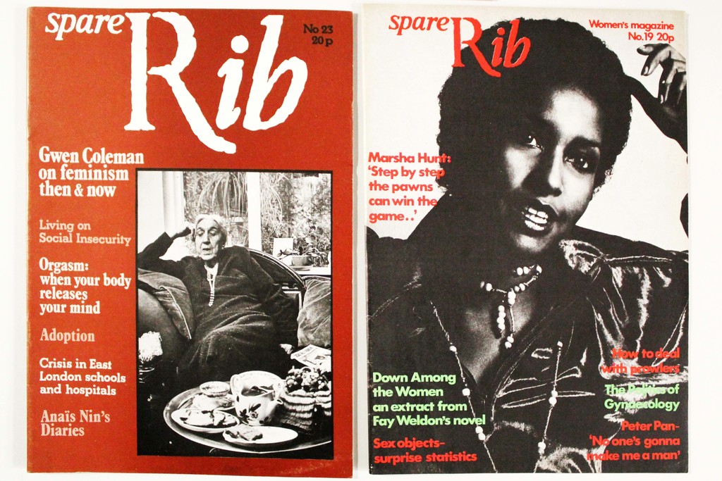 'Spare Rib' 'Spare Rib'