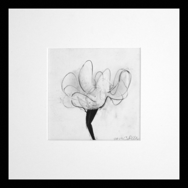Cathy Daley, ‘Untitled Mini 1181’, 2019, Drawing, Collage or other Work on Paper, Oil Pastel on Vellum, Newzones