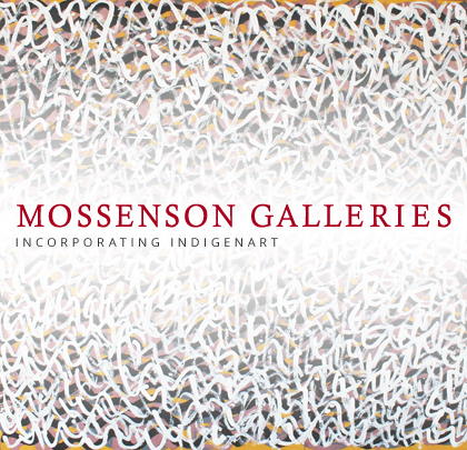 Mossenson Galleries logo