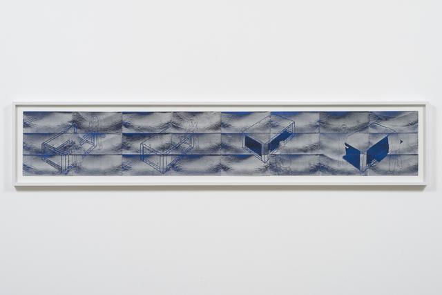 Mary Kelly, ‘How to build a bomb shelter at home’, 2012, Susanne Vielmetter Los Angeles Projects