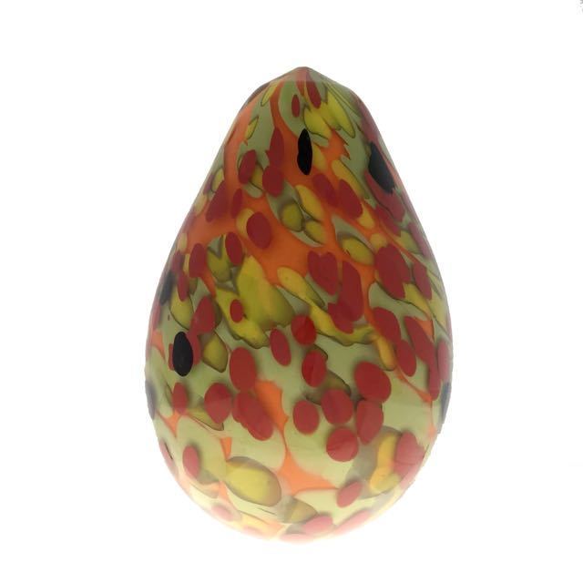 Zoltán Kunckel, ‘Tropical Egg-OGYRB-1 ’, 2018, Sculpture, Blowglass, Art Advisory Budapest