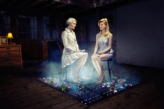 Gillian Hyland, ‘Delusion’, 2014, Photography, Photography Fine Art C-Type Matt Print, After Nyne Contemporary