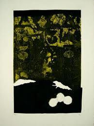 Antoni Clavé, ‘Bleu Et Noir’, 1968, Kunzt Gallery