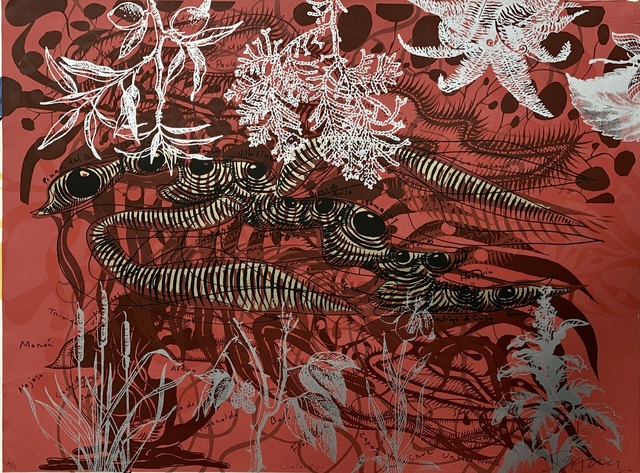 Ibrahim Miranda Ramos, ‘Catarsis (Catharsis)’, 2011, Discoveries In Art