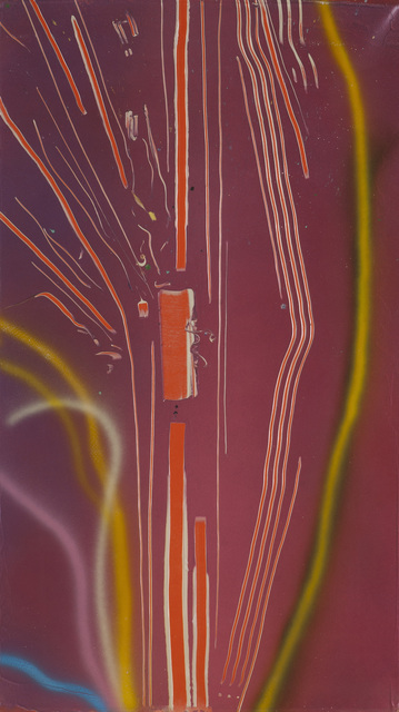 Dan Christensen, ‘Festival de Samba’, 1985, Berry Campbell Gallery