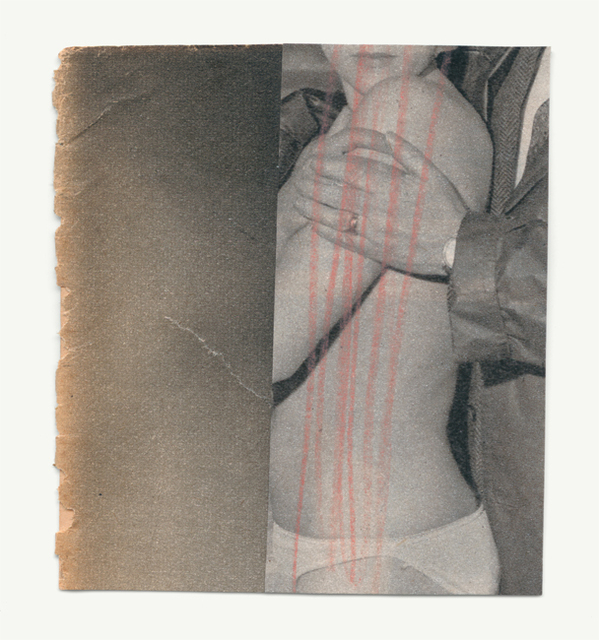 Katrien De Blauwer, ‘Dirty scenes, 4’, 2018, Galerie Les filles du calvaire