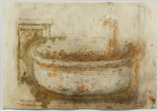 John Lees, ‘Untitled (Bathtub)’, 2010-2011, John Davis Gallery