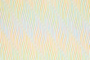 Bridget Riley - Untitled (Bronze)