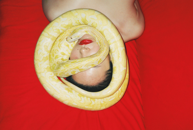Untitled, 2013 © Ren Hang / courtesy Stieglitz19 Untitled, 2013 © Ren Hang / courtesy Stieglitz19