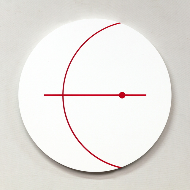 Heejo Kim, ‘R3’, 2020, Painting, Flashe vinyl paint on birch wood, UARTSPACE