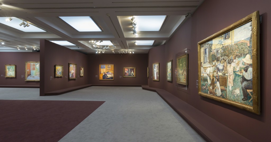 "Pierre Bonnard: Painting Arcadia" © Musée d'Orsay, Photo: Sophie Boegly "Pierre Bonnard: Painting Arcadia" © Musée d'Orsay, Photo: Sophie Boegly