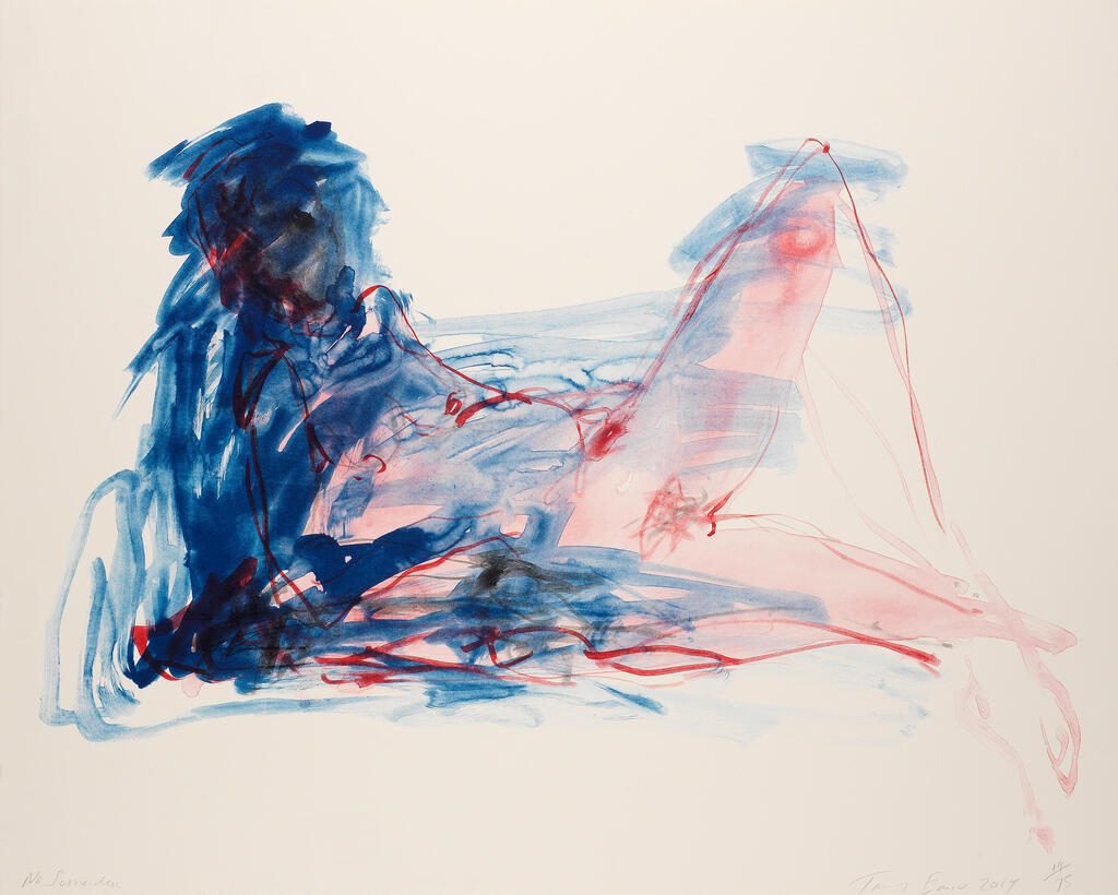Tracey Emin - No Surrender