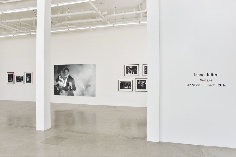 Installation view Installation view