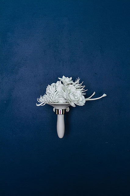 Ruth Ju-Shih Li, ‘Florilegia IV’, 2018, Sculpture, Porcelain, MAY SPACE
