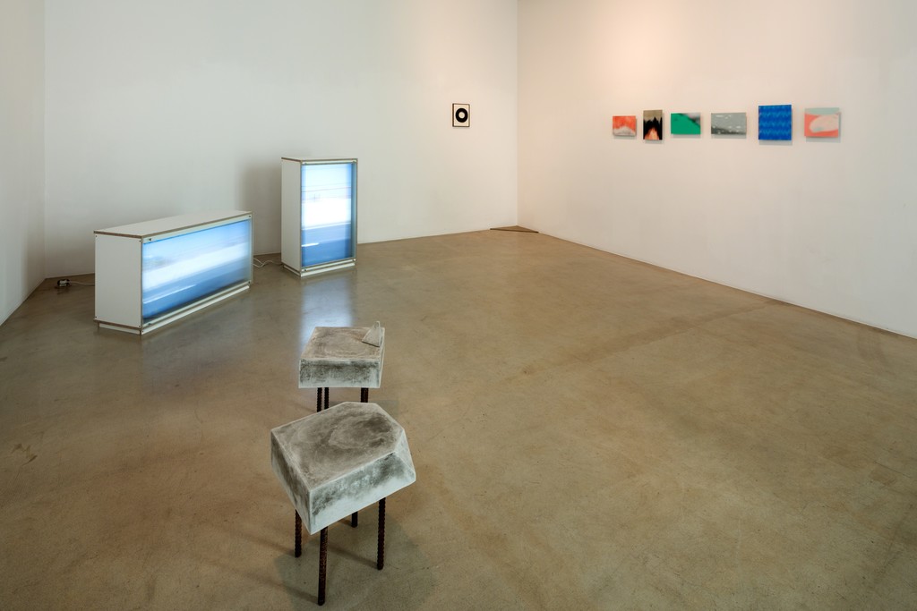 Sporadic Sway Part II, Installation view at ONE AND J. Gallery, 2014 Sporadic Sway Part II, Installation view at ONE AND J. Gallery, 2014