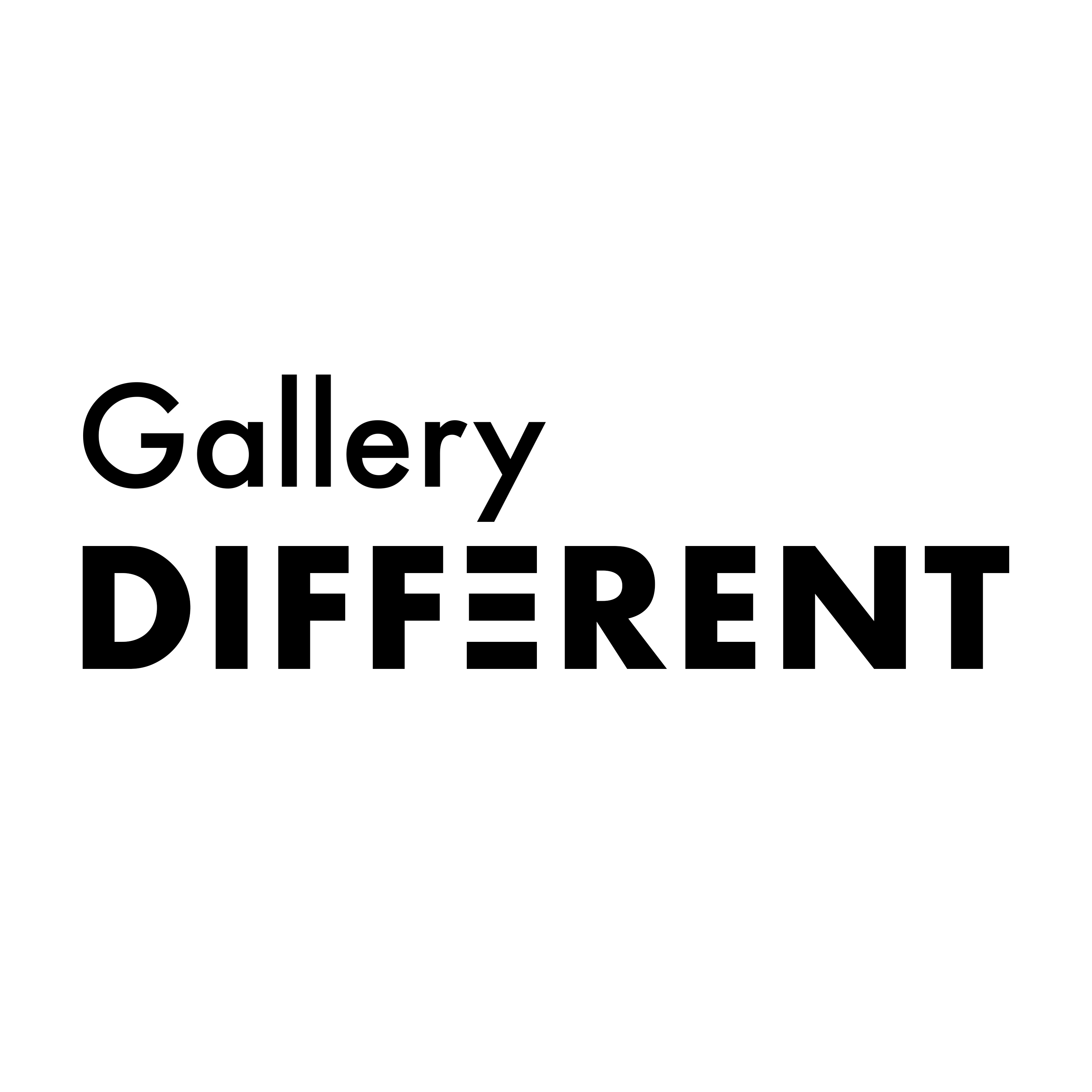 Gallery Different logo