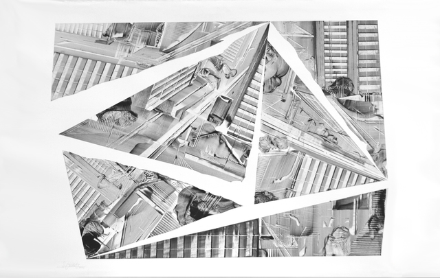 Driss Ouadahi, ‘Crystal 2’, 2015, Lawrie Shabibi
